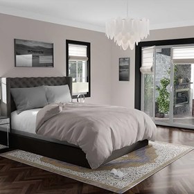 Resim Monnhein Yıkanabilir Halı ve Yolluk - Kaymaz Tabanlı Salon Halısı, Mutfak Halısı, Modern Dijital Baskı Tasarım(0081) 
