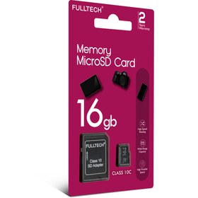 Resim 16gb Micro Sd Hafıza Kartı 