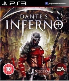 Resim Ps3 Dantes Inferno 