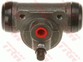 Resim Fiat Fiorino Arka Fren Merkezi TRW Marka 98845068 
