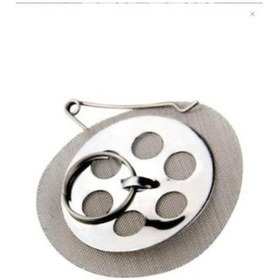 Resim Sök Tak Demlik Içi Çay Süzgeci 5'Li 