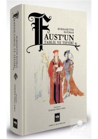 Resim Faust'Un Tahlil ve Tefsiri Ciltli / Göktürk Ömer Çakır 