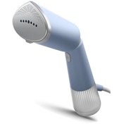 Resim Philips 5000 Serisi STH5020/20 Mavi Düzleştirici Buharlı Dikey Ütü 