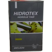 Resim Belgin BELGİN HIDROTEX BS-68 15 KG HİDROLİK YAĞ 