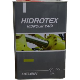 Resim Belgin BELGİN HIDROTEX BS-68 15 KG HİDROLİK YAĞ 