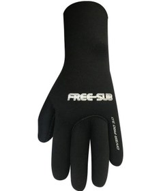 Resim Free-Sub Diver Pro 3Mm Dalış Eldiveni (266713201) Çok Renkli 