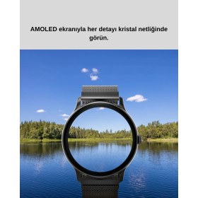 Resim Shopwave Haino Teko G20 Mini – Şık, Suya Dayanıklı, Bildirim ve Spor Modlu Akıllı Saat 