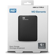 Resim FAST34 1tb HDD Taşınabilir Harici Harddisk 