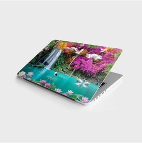 Resim Laptop Sticker Bilgisayar Notebook Pc Kaplama Etiketi 3d Nature 