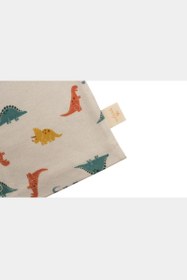 Resim 2'li Bebek Pijama Takımı - Happy Doodles / 9-12 Ay 