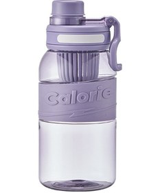 Resim Velvettides Revival Serisi Erkekler Ve Kadınlar İçin Yüksek Tasarımlı Spor Su Matarası 1000ml Mor 