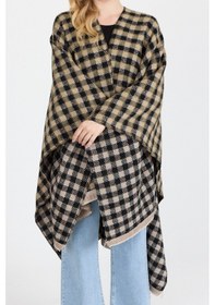 Resim Panço - Pamuk Polyester Karışımlı Şık Ve Kaliteli Kumaş-krem 