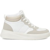 Resim Polaris 322528.z 4pr Beyaz Kadın Sneaker Bot 000000000101915683 000000000101915683 Beyaz 