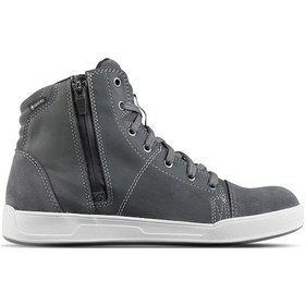 Resim Gaerne G-voyager Cdg Goretex Korumalı Motosiklet Botu Gri 