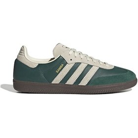 Resim Adidas Samba Og Unisex Günlük Ayakkabı JI3215 - Yeşil 
