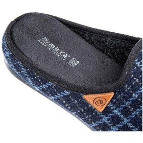 Resim Muya Davis Anatomik Taban Erkek Ev Terliği 33802-3603-STAN 