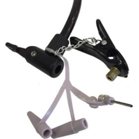 Resim Zozo - Pompa 30X320MM Alüminyum 