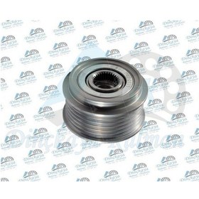 Resim WUTSE 535009810 5M5Q10344AA (1102.0025) ŞARJ DİNAMO RULMANI FORD 