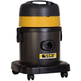 Resim STAR MAKİNA Islak ve Kuru Elektrikli Süpürge 3420 WD Plastik 