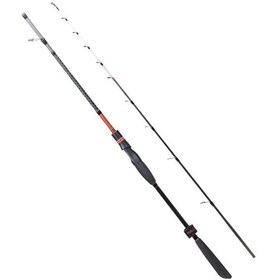 Resim Ryuji Spectra Sp 185cm 50-300g Tai Rubber Jig Kamışı 