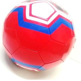 Resim Sert Zemin Topu Futbol Topu Halı Saha Topu Maç Topu 350gr 