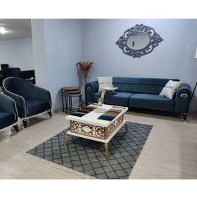 Resim TİTİZKOLTUK Mimoza Koltuk Takımı (3+1) 