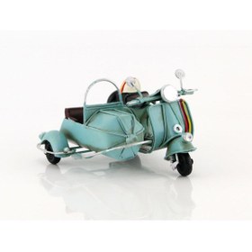 Resim bannt Vintage Vespa Motor Iii 