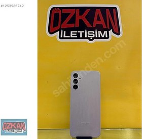 Resim Samsung A14 İkinci El TR | 64 GB | Gümüş 