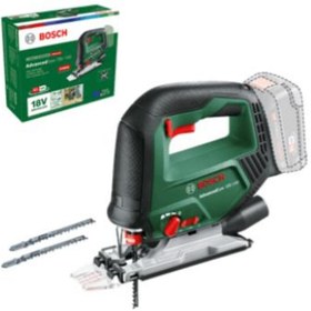 Resim Bosch UniversalSaw 18V-140 Solo Dekupaj Testere 