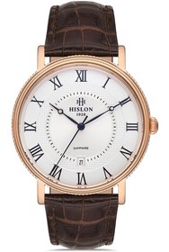 Resim Hislon Cl121r-03kr Erkek Kol Saati 