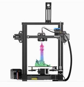 Resim CREALITY 3D Creality Ender-3 V2 Neo 3d Yazıcı 