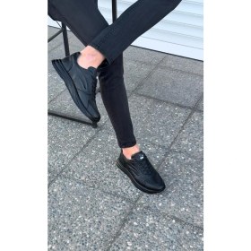 Resim Luis Figo Deri Ortopedik Erkek Rahat Günlük Hafif Yeni Sezon Yazlık Spor Sneaker Ayakkabı 40-44 