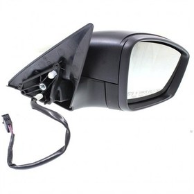 Resim SKODA SUPERB 2015 - 2019 SAĞ AYNA KOMPLE ASTARLI 