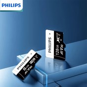 Resim PHILIPS SD Kart, Kararlı İletim, Cep Telefonu Genişletme için Kompakt ve Kullanışlı, Profesyonel Kameralar/Güvenlik Ekipmanları/Araç Kaydı/vb. için Uygundur. 