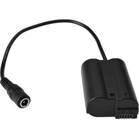 Resim Tether Tools CRN5B Relay Camera Coupler Için Nikon Cameras With EN-EL15 Battery 