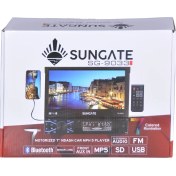 Resim Sungate Sg 9033 Indash Teyp, Aux, Usb, Sd, Bluetooth Kamera 
