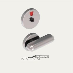 Resim Paslanmaz Marin Kabin Mandalı Paslanmaz Binili 25.635B 