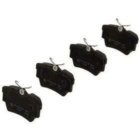 Resim Fren Balata Arka Renault Trafıc Iı 1.9 Dcı - 2.0 Dcı 2001-2014/ Trafıc Iıı 1.6 Dcı 2014-/ Opel Vıvaro J7 1.9 Dı -2.0 Cdtı - 2.5 Dtı 2002-2014/ Vıvar 