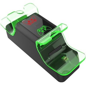 Resim Xbox Series X/s Oyun Kolu Joystick Pil Şarj İstasyonu 