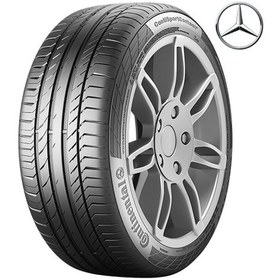 Resim Continental 275/45R21 107Y Sportcontact 5 Suv Mo Yaz Lastiği 2022 