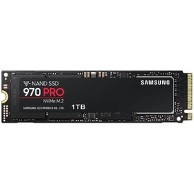 Resim Samsung 970 Pro MZ-V7P1T0BW 1 TB M.2 SSD Samsung