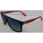 Resim Vintage Vts 0250 C01 60-13-145 Unisex Oval Güneş Gözlüğü 