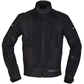 Resim Modeka Veo Air Yazlık Motosiklet Montu 