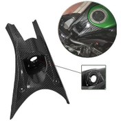 Resim Mufunye Z800 Z 800 2013 2014 2015 2016 Kontak Anahtarı Kılıfı Kapağı Paneli Kaporta Kapağı Karbon 