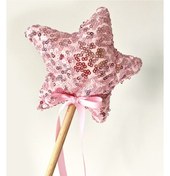 Resim Shining Pink Celebration Stick 