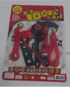 Resim Oyuncak Karisik Kartela Tamir Seti 