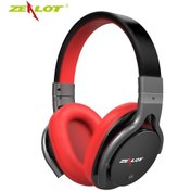 Resim Tenfowee Zealot B5 Kablosuz Kulaklık: Mikrofonlu, Mikro-sd Destekli, Güçlü Bas Ve Cvc6.0 Gürültü Önleme Özellikli Hifi Stereo 