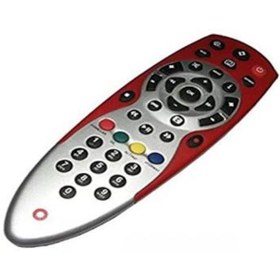 Resim Digitürk Kirmizi Uzaktan Kumanda 