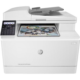 Resim HP LaserJet Pro M183fw Çok Fonksiyonlu (7KW56A) HP