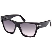 Resim Tom Ford DOVE (FT0942-01B) 59 Kadın Güneş Gözlüğü 